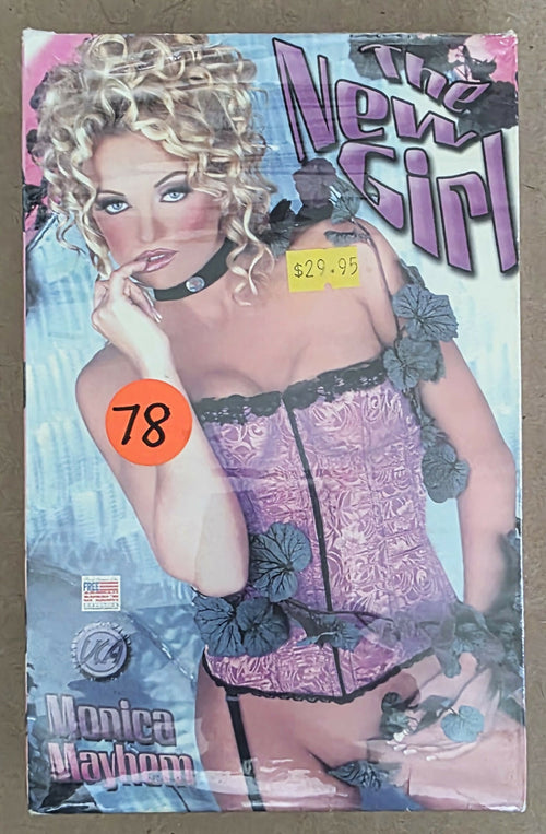 The New Girl (2001) VHS