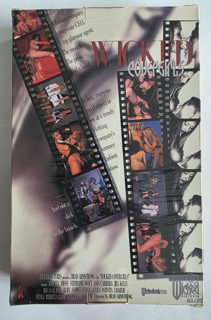 Wicked Cover Girls - All Girl (1998) VHS