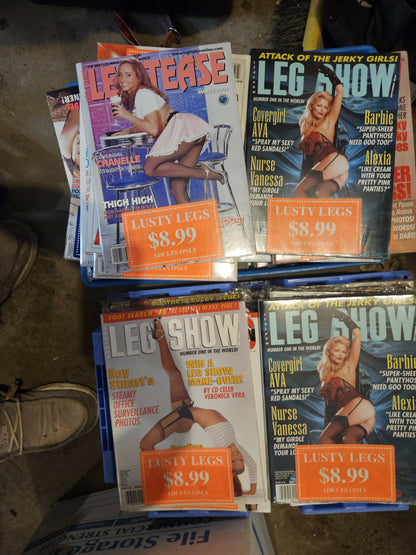 Mystery Magazine lot of 20