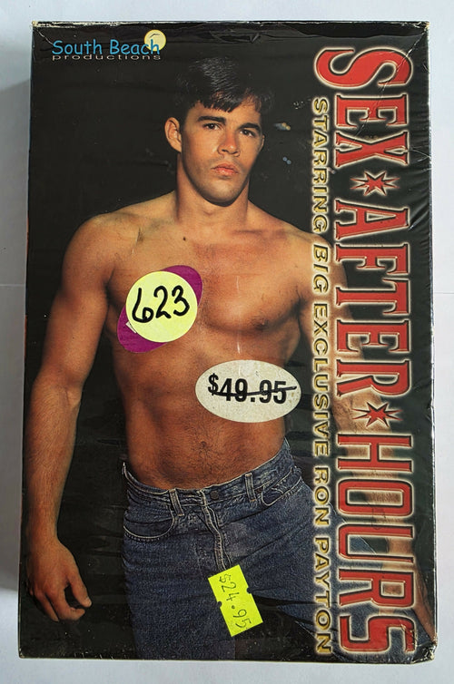Sex After Hours (1997) VHS