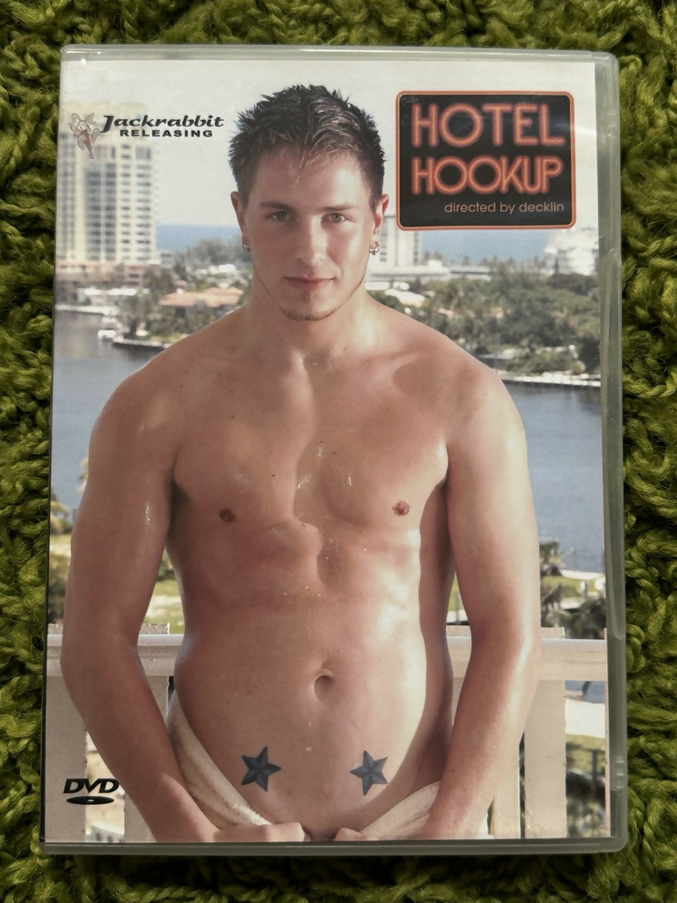 Hotel Hookup (2005, DVD)