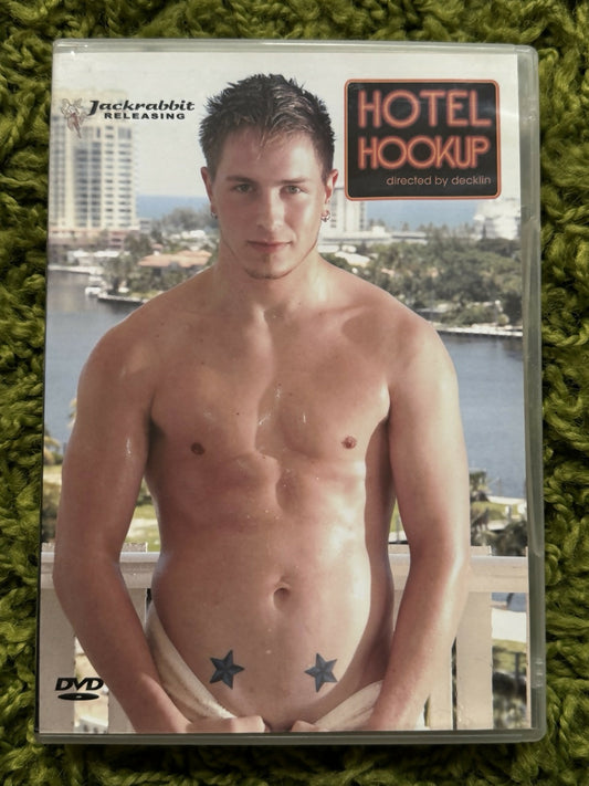 Hotel Hookup (2005, DVD)
