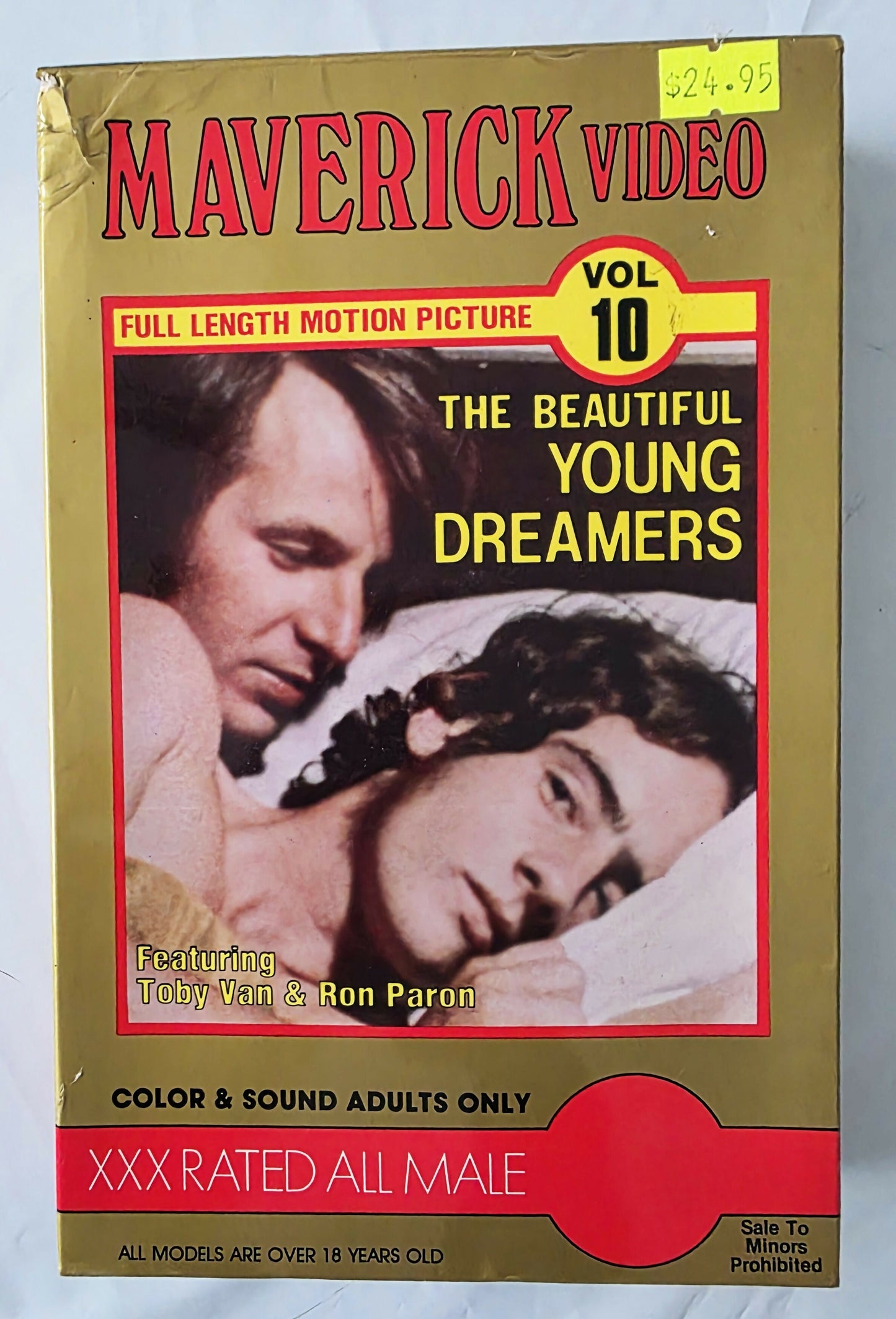 The Beautiful Yound Dreamers (1981) VHS