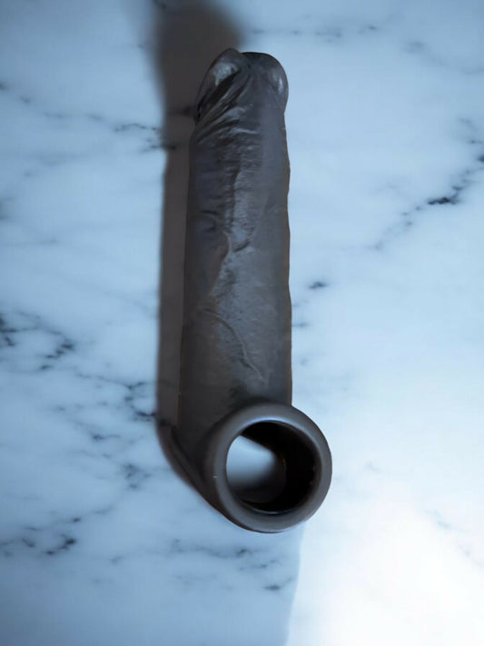 NEW Simulation Dildo cover soft silicone