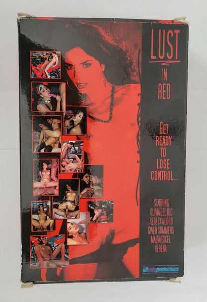 Lust in Red (2002)