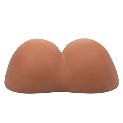 Stroke It Life-Size Ass - Brown