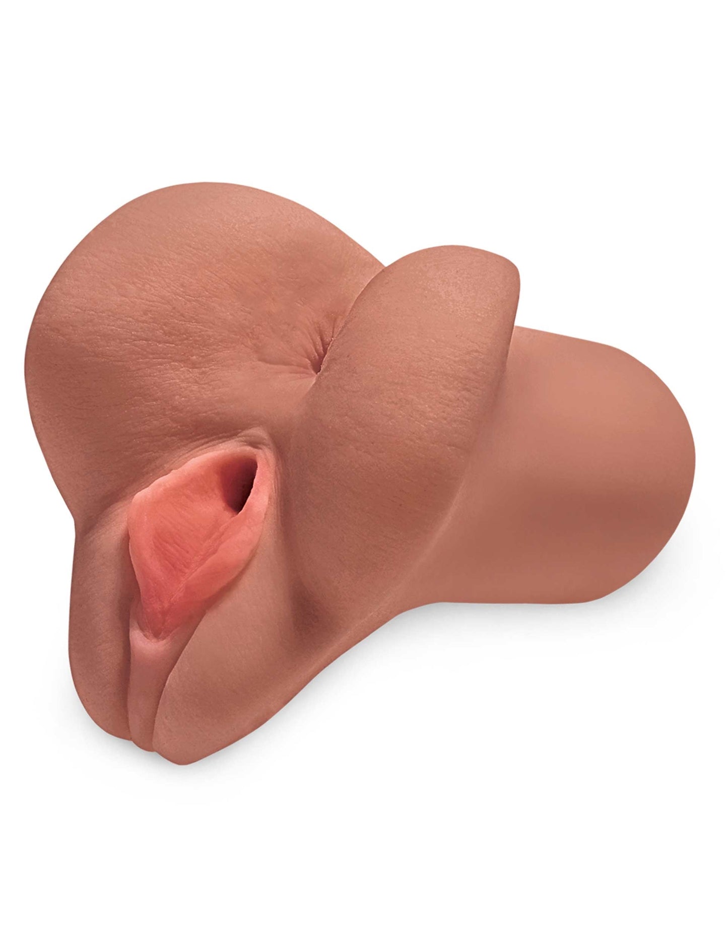 PDX Pick Your Pleasure Stroker - Tan