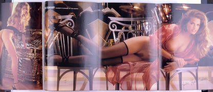 PLAYBOY ENTERTAINMENT FOR MEN MAGAZINE FOR MEN February 1994 - Anna Nichole Smith, Julie Lynn Cialini