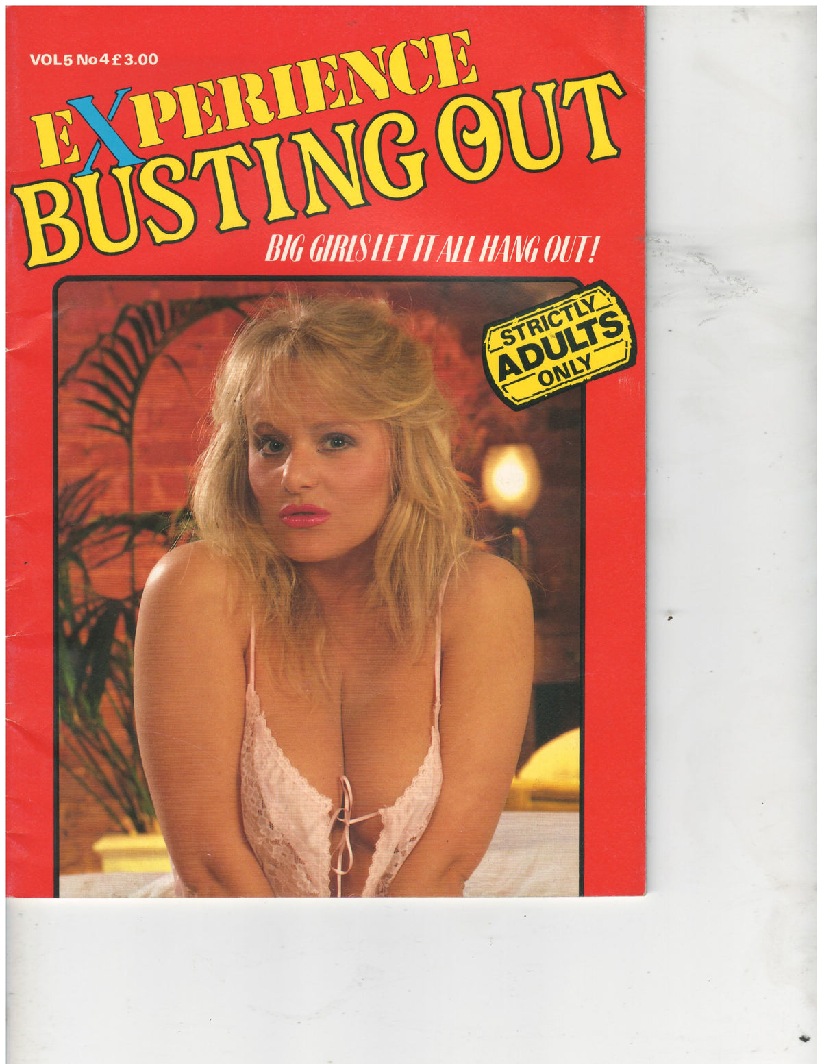 1980s London Imported Publication