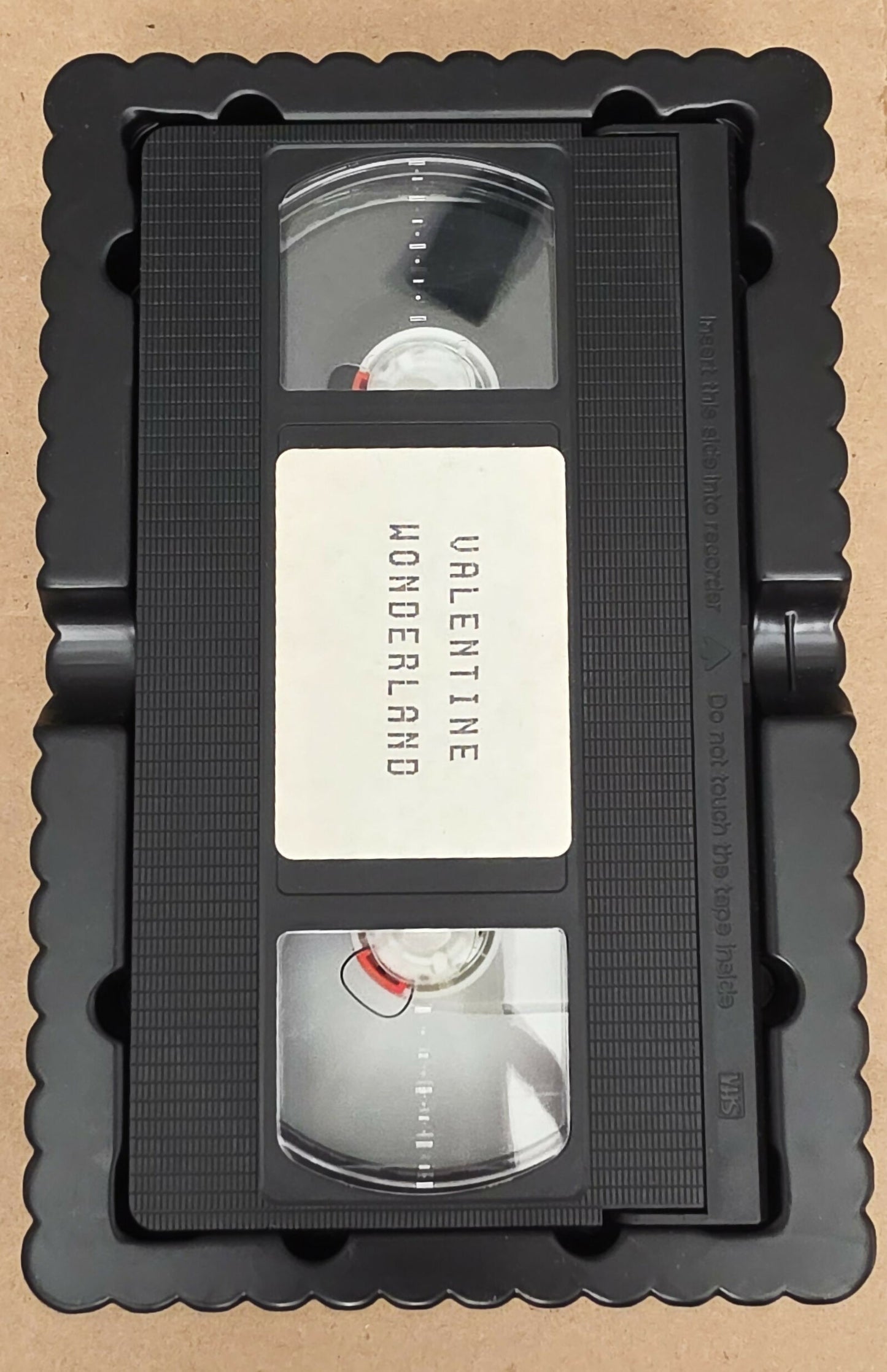 Valentine's Wonderland (1992) VHS