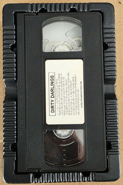 Dirty Darlings (2004) VHS