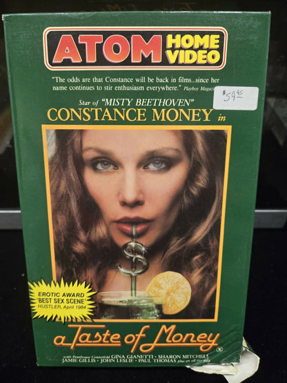 A Taste of Money with Constance Money BETA