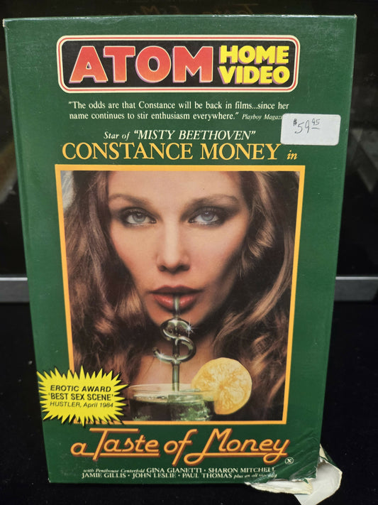 A Taste of Money with Constance Money BETA