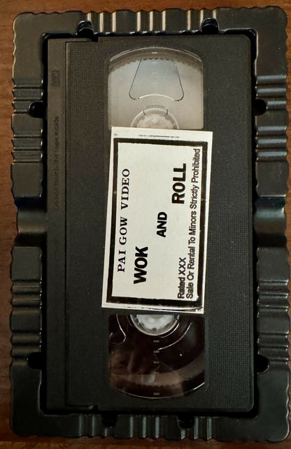 Wok & Roll (VHS)
