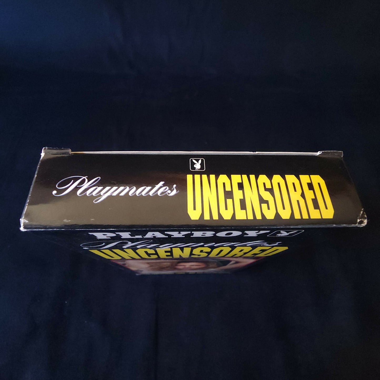 Vintage Playmates Uncensored 2000 Special Promotional Promo VHS Video Tape