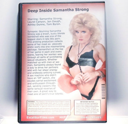 Deep Inside Samantha Strong (1991)