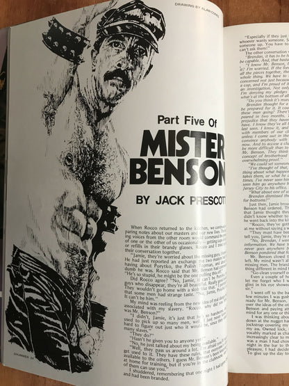 Drummer #33 Gay Men's Leather Magazine 1979 Holiday Issue
