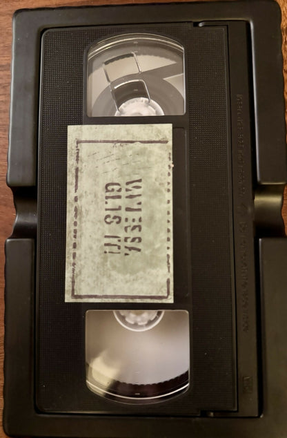Vanessa Gets It! (1987, VHS)