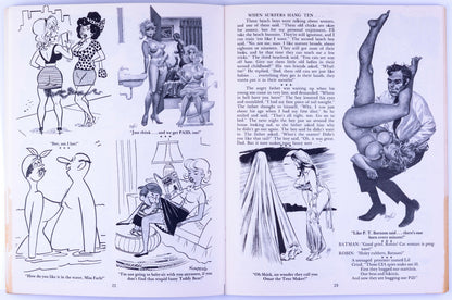 SEX To SEXTY ADULT WESTERN #21 1974 Vintage Adult Comic Book