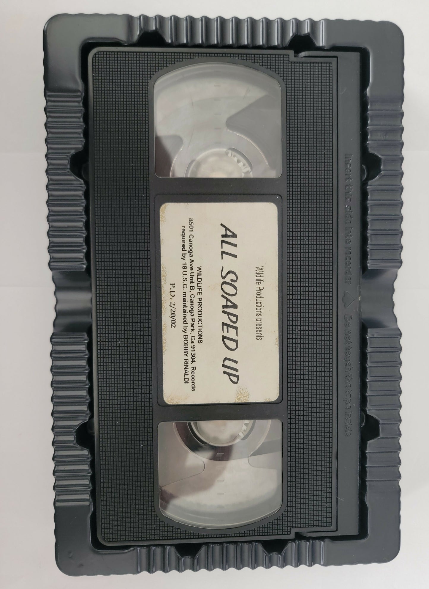 All Soaped Up (2002)