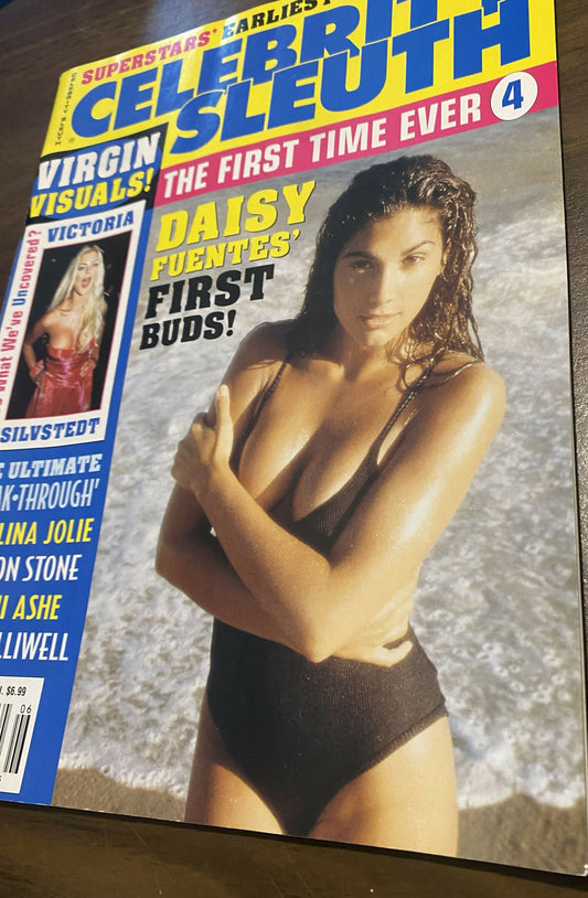 Celebrity Sleuth Volume - 14 #6
