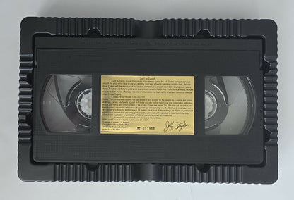 Stryker (2000) VHS