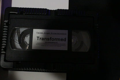 Transformed VHS - Previously viewed