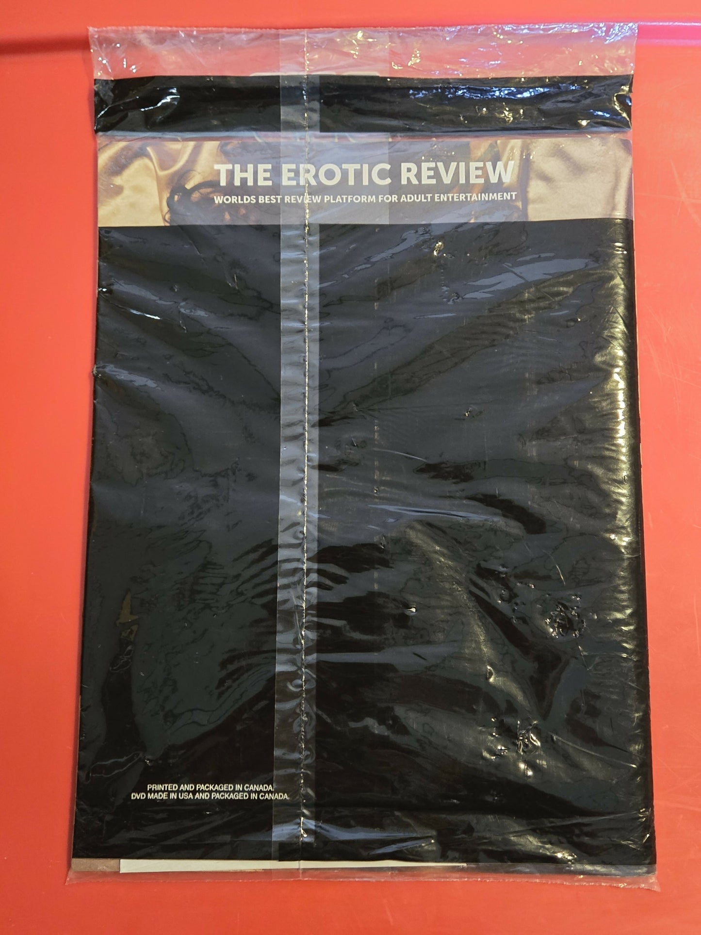 Hustler Magazine with DVD - holiday Special 2017