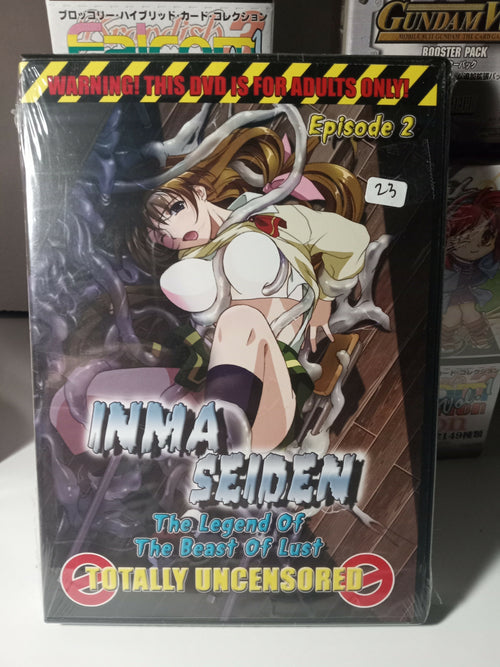 INMA SEIDEN: The Legend of the Beast of Lust: Episode 2 (23)