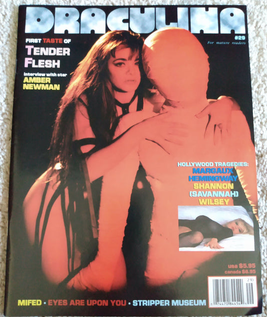 Draculina 29 Magazine