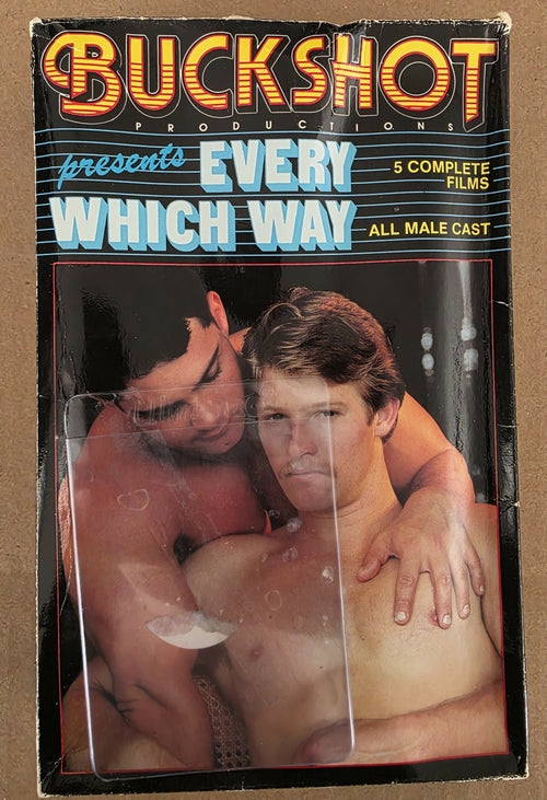 Buckshot Productions - Every Which Way (1980) VHS