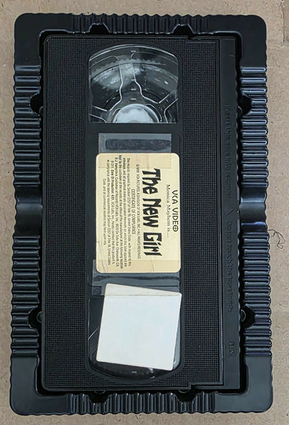 The New Girl (2001) VHS