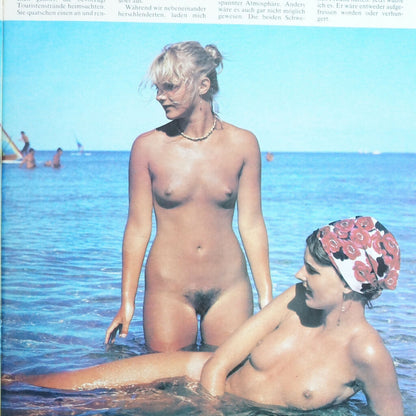 Sonnenfans Nudist Magazine
