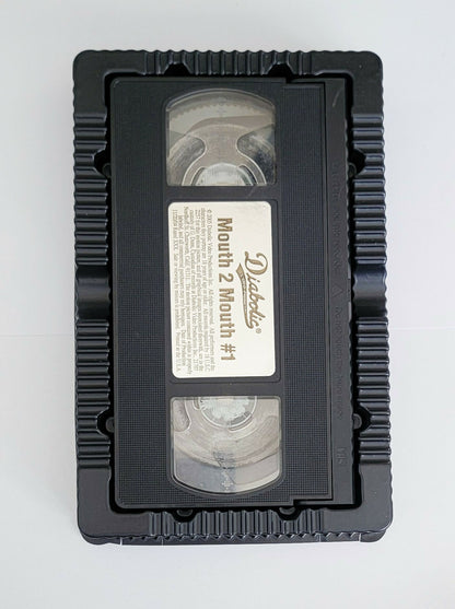 Diabolic Mouth 2 Mouth (2005)