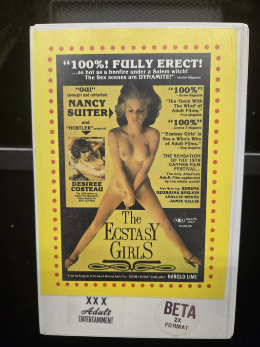 The Ecstacy Girls BETA