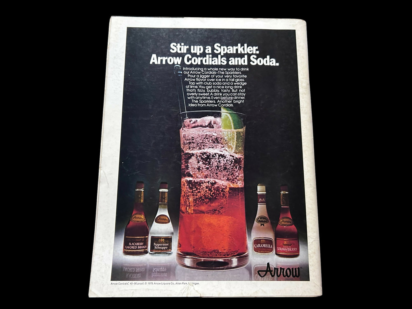 Vintage Playboy Magazine July 1978