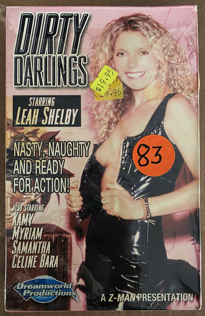 Dirty Darlings (2004) VHS