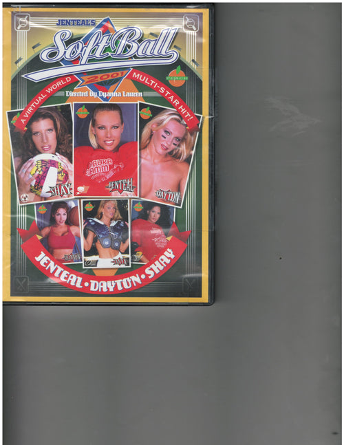 2002 Peach Adult DVD