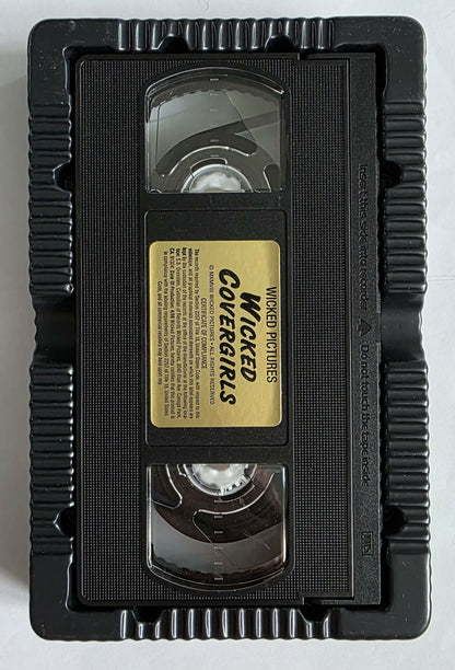 Wicked Cover Girls - All Girl (1998) VHS