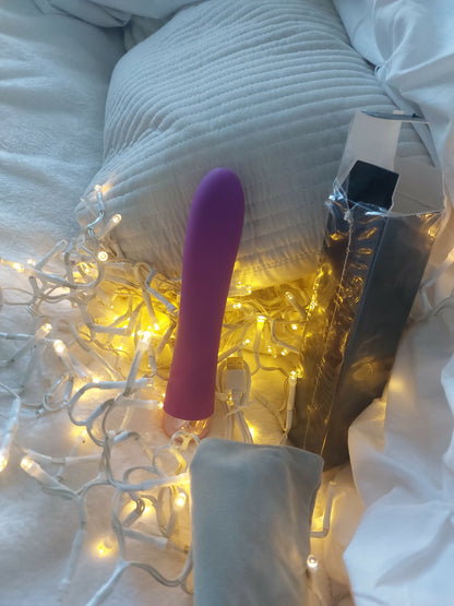 Angel's Lair "Velvet Whisper" Discreet Wand Vibrator