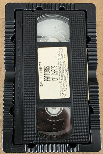 Patterns of Chaos (1997) VHS