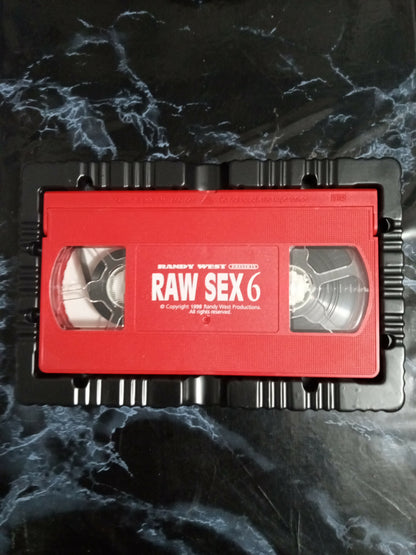 RAW SEX 6
