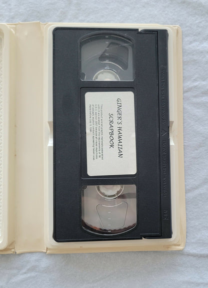 Ginger's Hawaiian Scrapbook