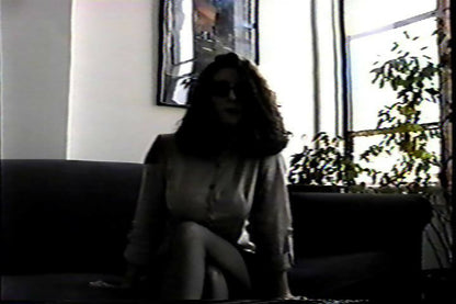 Amateur Video - Raspberry Girl circa late 1990s/early 2000s