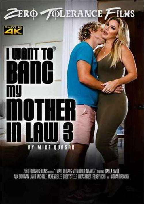 I WANT TO BANG MY MOTHER IN-LAW VOL 3 XXX DVD