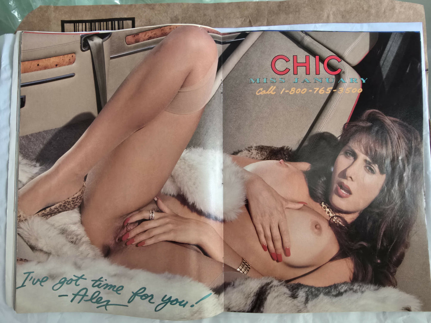 CHIC - January 1994