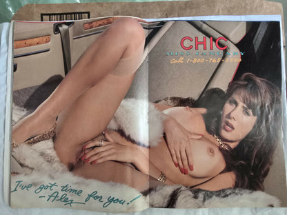 CHIC - January 1994