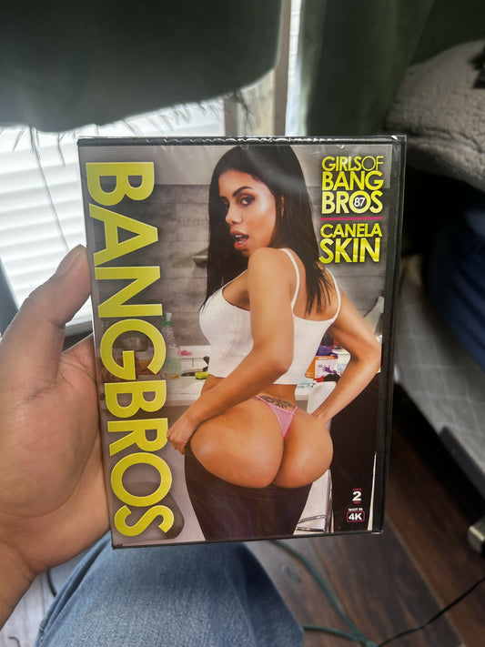 Girls of Bang Bros Vol 87 DVD