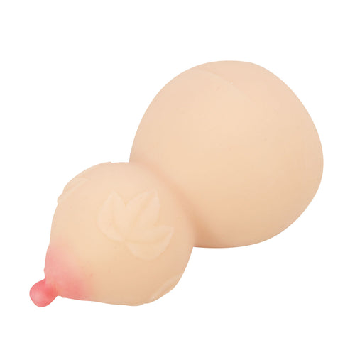Calabash Realistic Boob Masturbator - Light