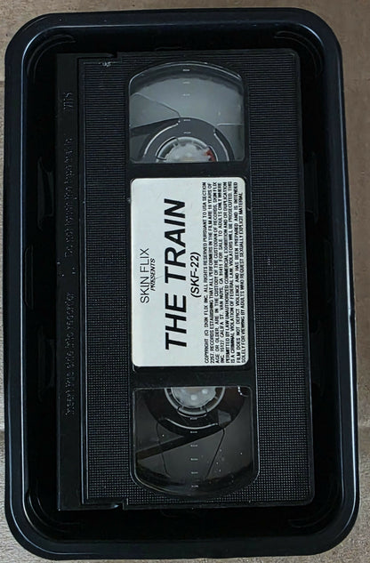 The Train (1997) VHS